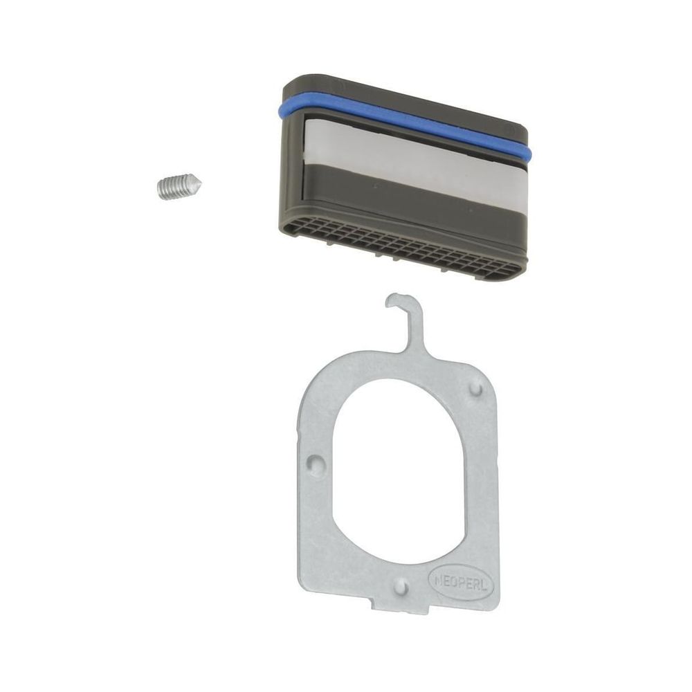 Mousseur Grohe, classe de débit A, 13,5-15,0 l/min à 3 bar, référence 48056000