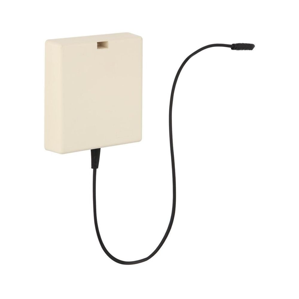 Bloc d'alimentation Grohe pour électronique de lavabo avec capteur infrarouge à 1 œil, 100-230V, 50-60Hz, boîtier UP avec couvercle, 36338000