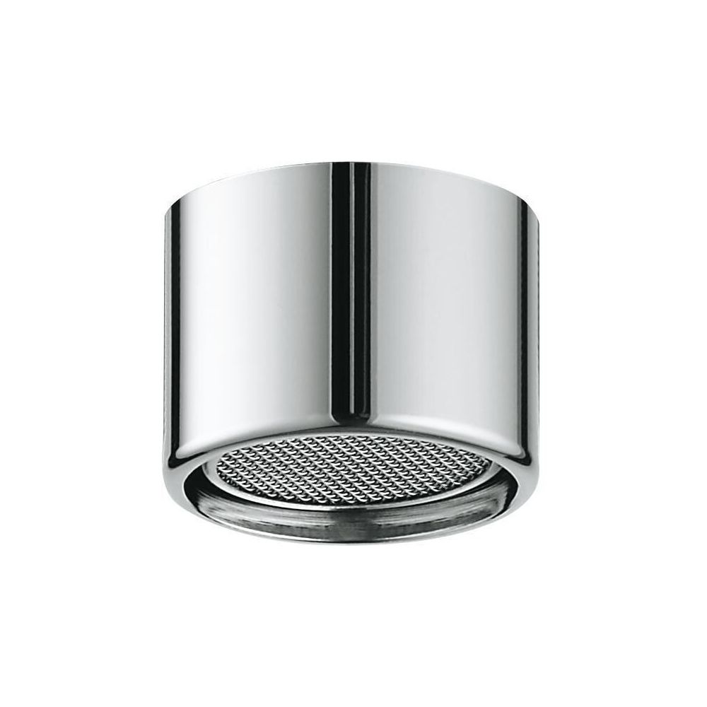 Grohe Mousseur à filetage intérieur, M22x1, sans limitation de débit, chromé, 46724000