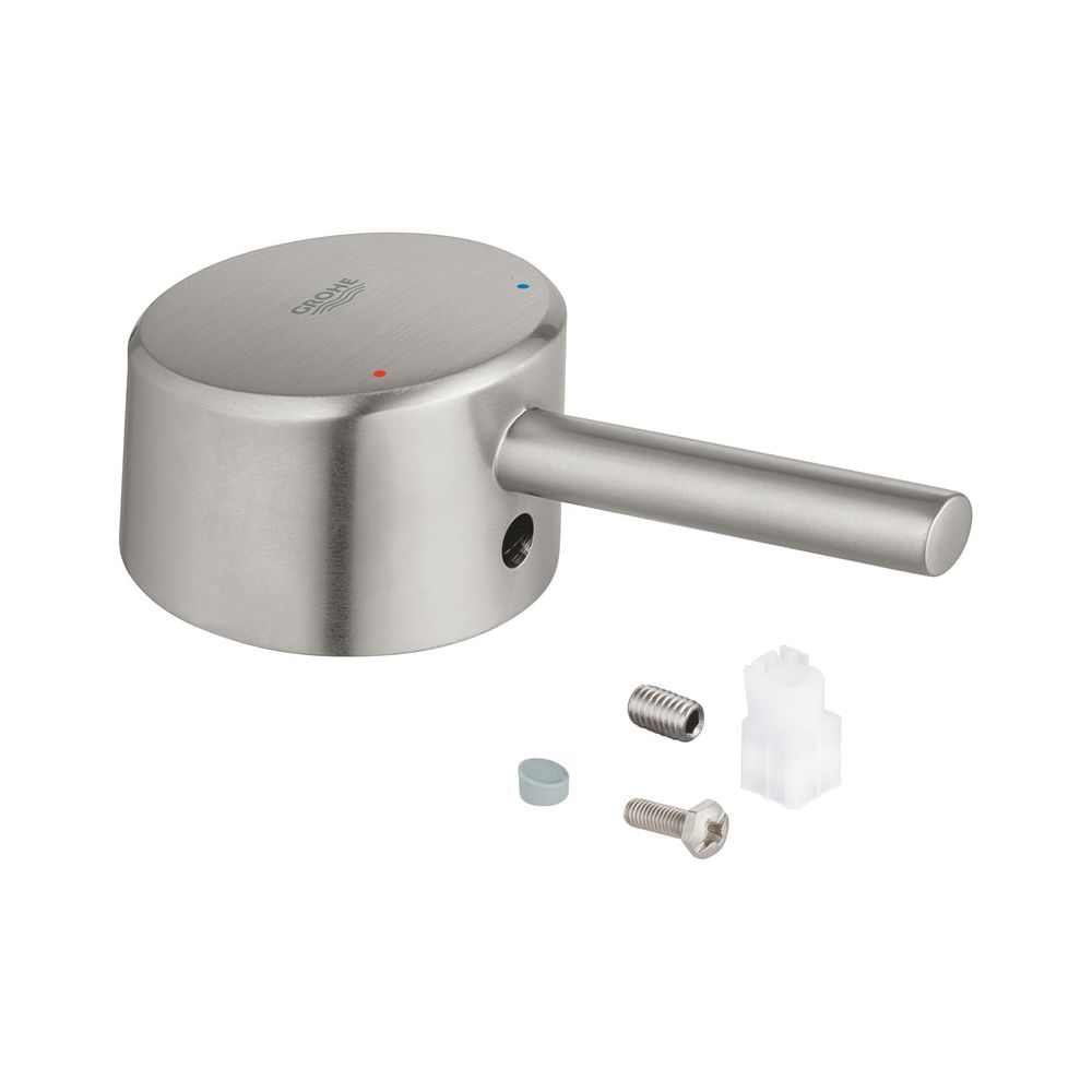 Grohe Levier, Supersteel, 46723DC0