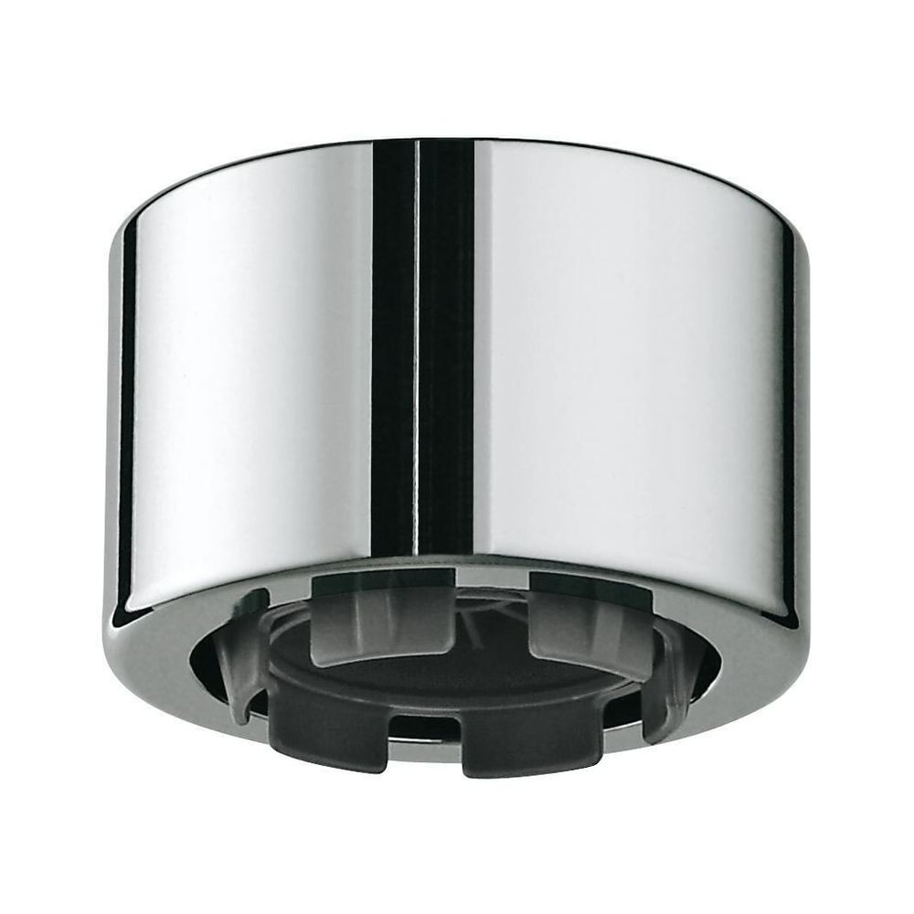 Grohe Mousseur à filetage intérieur M22x1, sans limitation de débit, chromé, 48075000