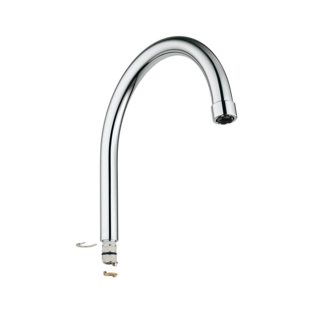 Robinet de puisage Grohe, chromé, 13309000