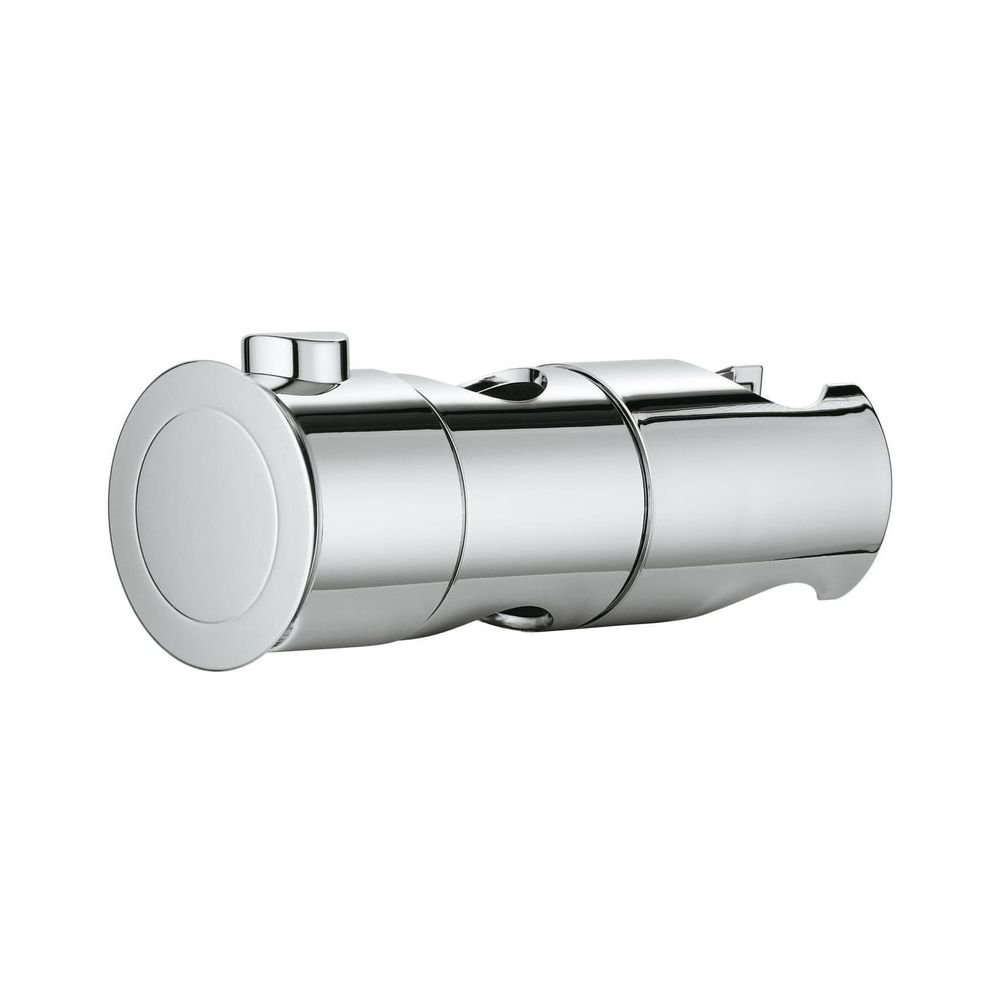 Élément coulissant Grohe pour barres de douche Tempesta, Euphoria et Rainshower, diamètre 22 mm, chromé, 48093000
