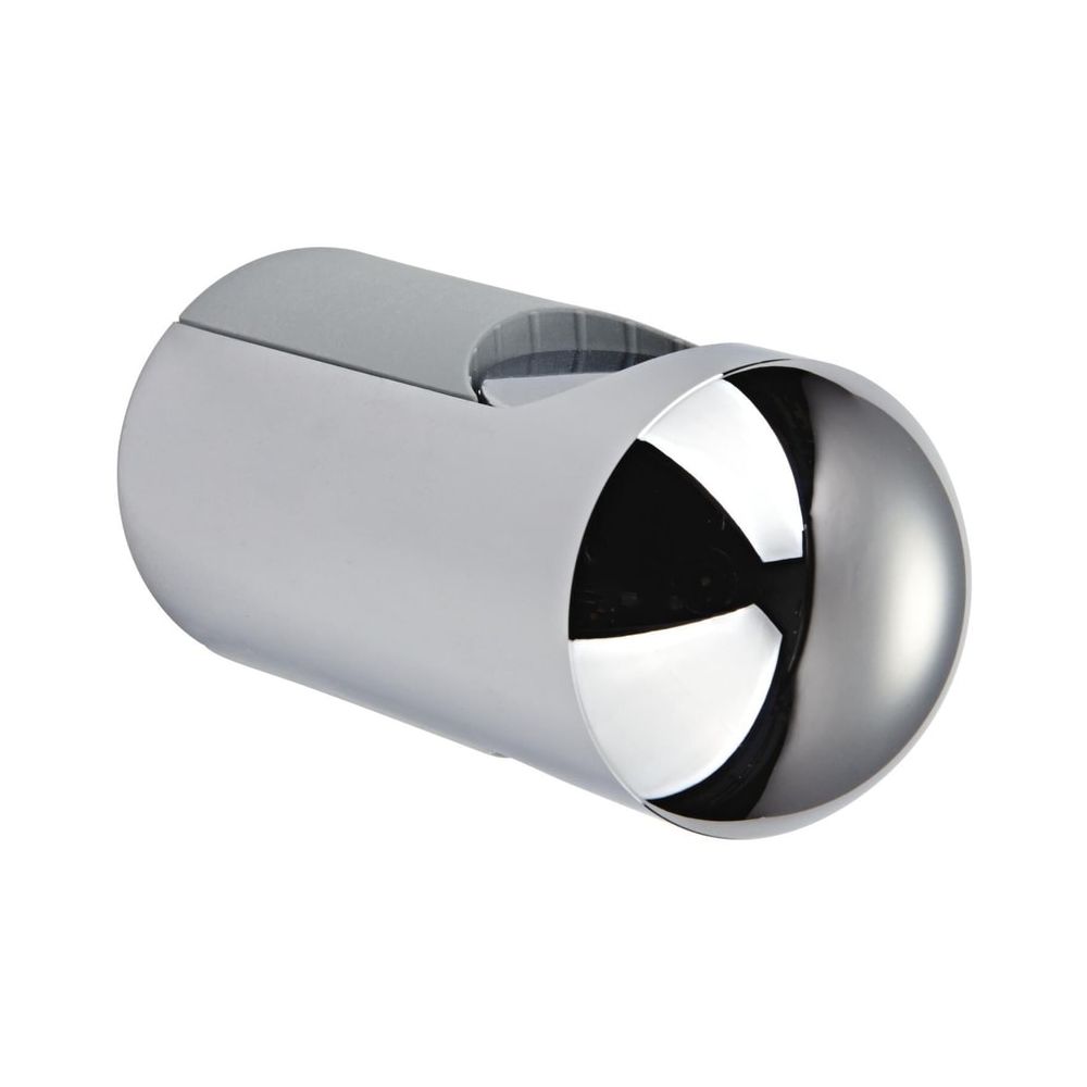 Support de barre de douche Grohe, console supérieure variable, pour barres de douche Ø 22 mm, chromé, 48100000