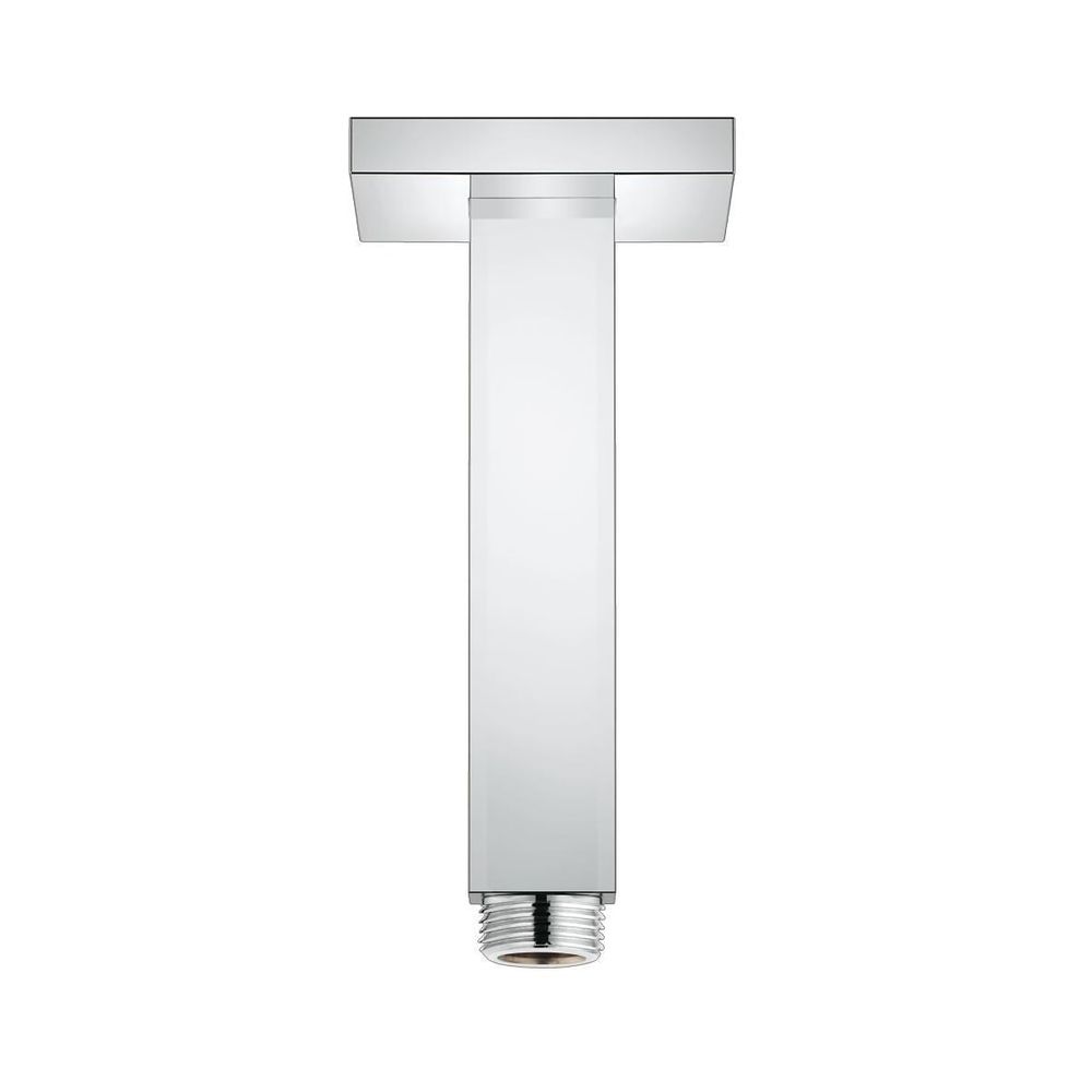 Sortie de plafond Rainshower Grohe, filetage 1/2", longueur 142 mm, chromé, 27711000