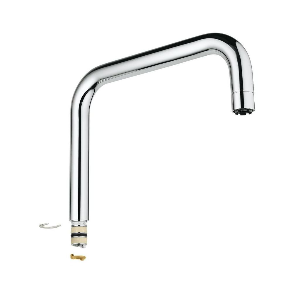 Grohe Bec verseur, chromé, 13314000