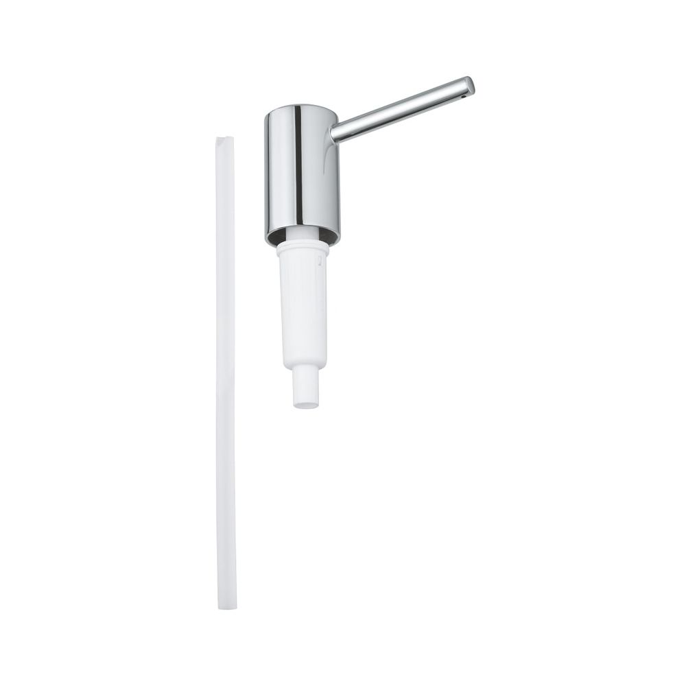 Mécanisme de pompe Grohe, chromé, 48101000