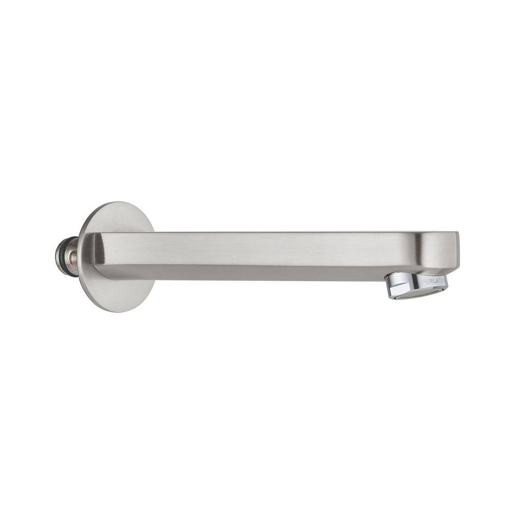 Grohe Bec de robinet, Supersteel, 42420DC0
