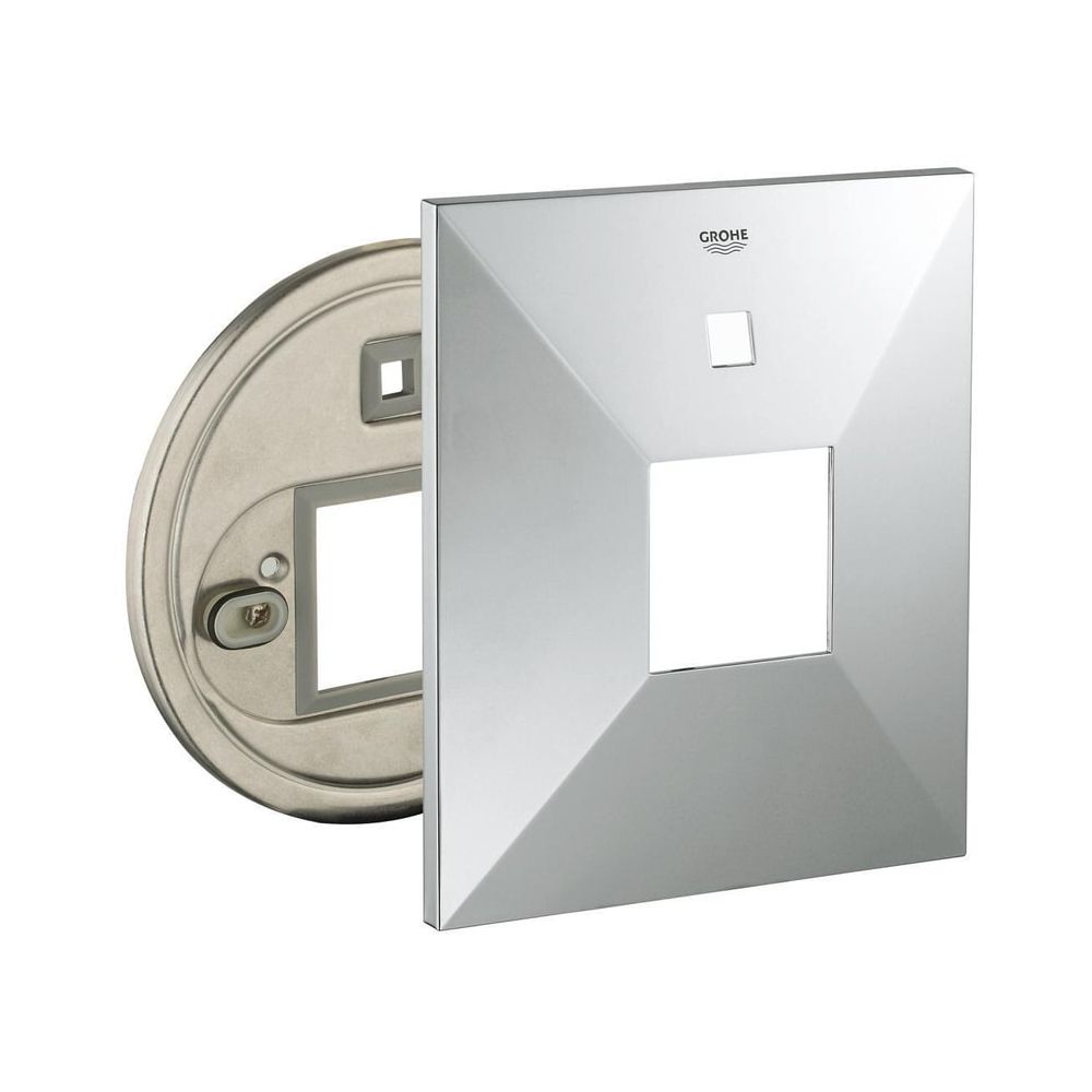 Rosace chromée Grohe, 46796000