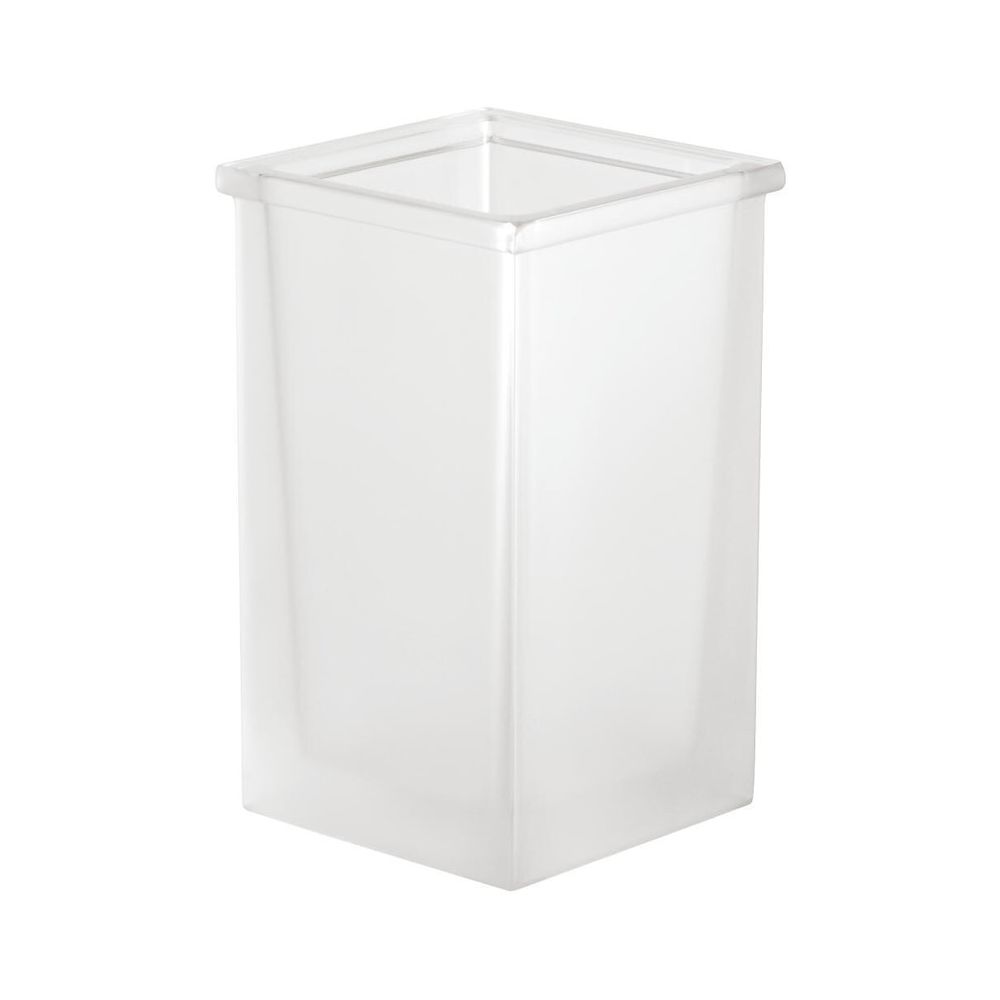 Verre de rechange Grohe pour garniture de brosse WC, 40583000