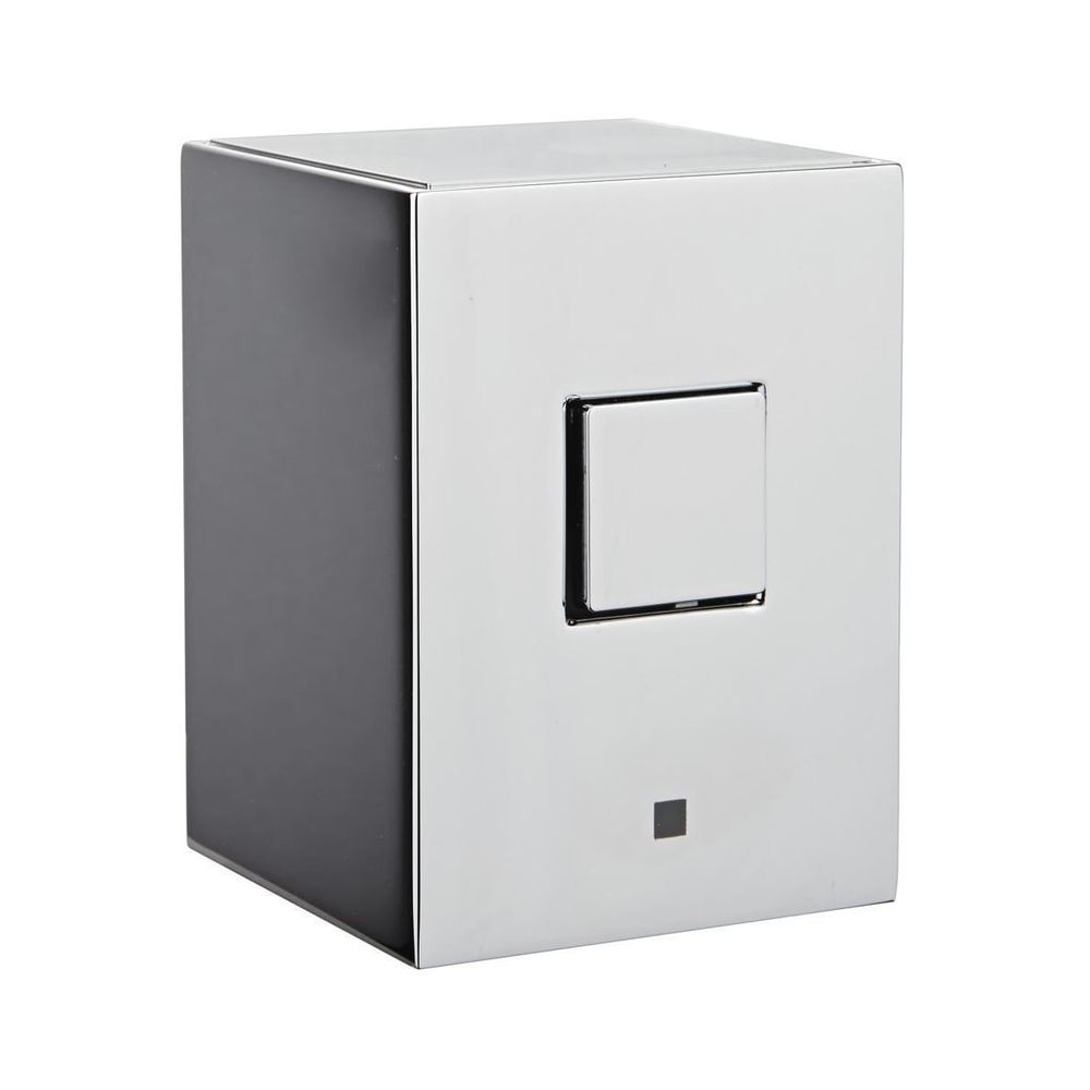Poignée de sélection de température Grohe pour batteries thermostatiques Allure Brilliant Rapido (kit de montage prêt à poser), chromé, 47839000