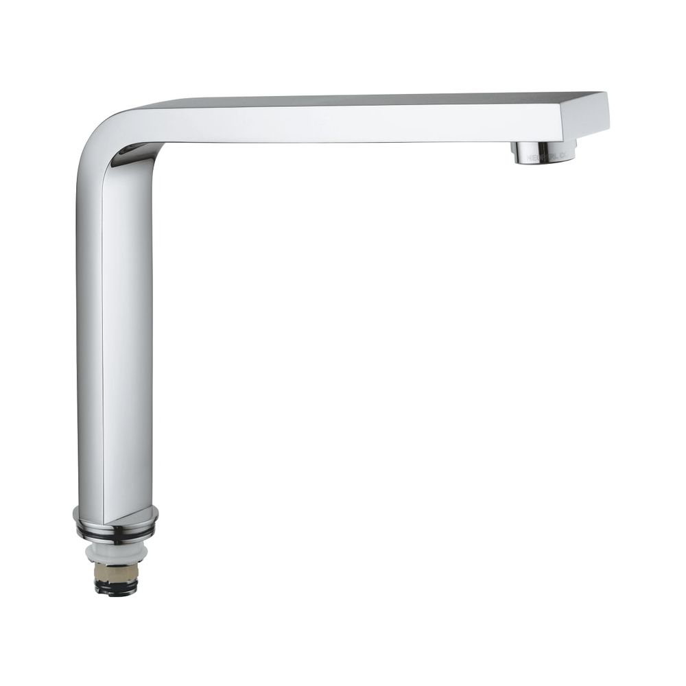Grohe bec de robinet pour mitigeur monocommande, portée 149 mm, chromé, 13330000