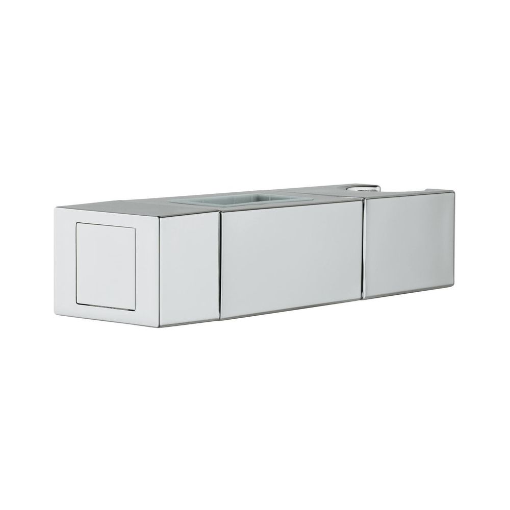 Grohe élément coulissant pour barres de douche et systèmes de douche Euphoria Cube et Euphoria Cube XXL, dimensions 15x30 mm, chromé, 48180000