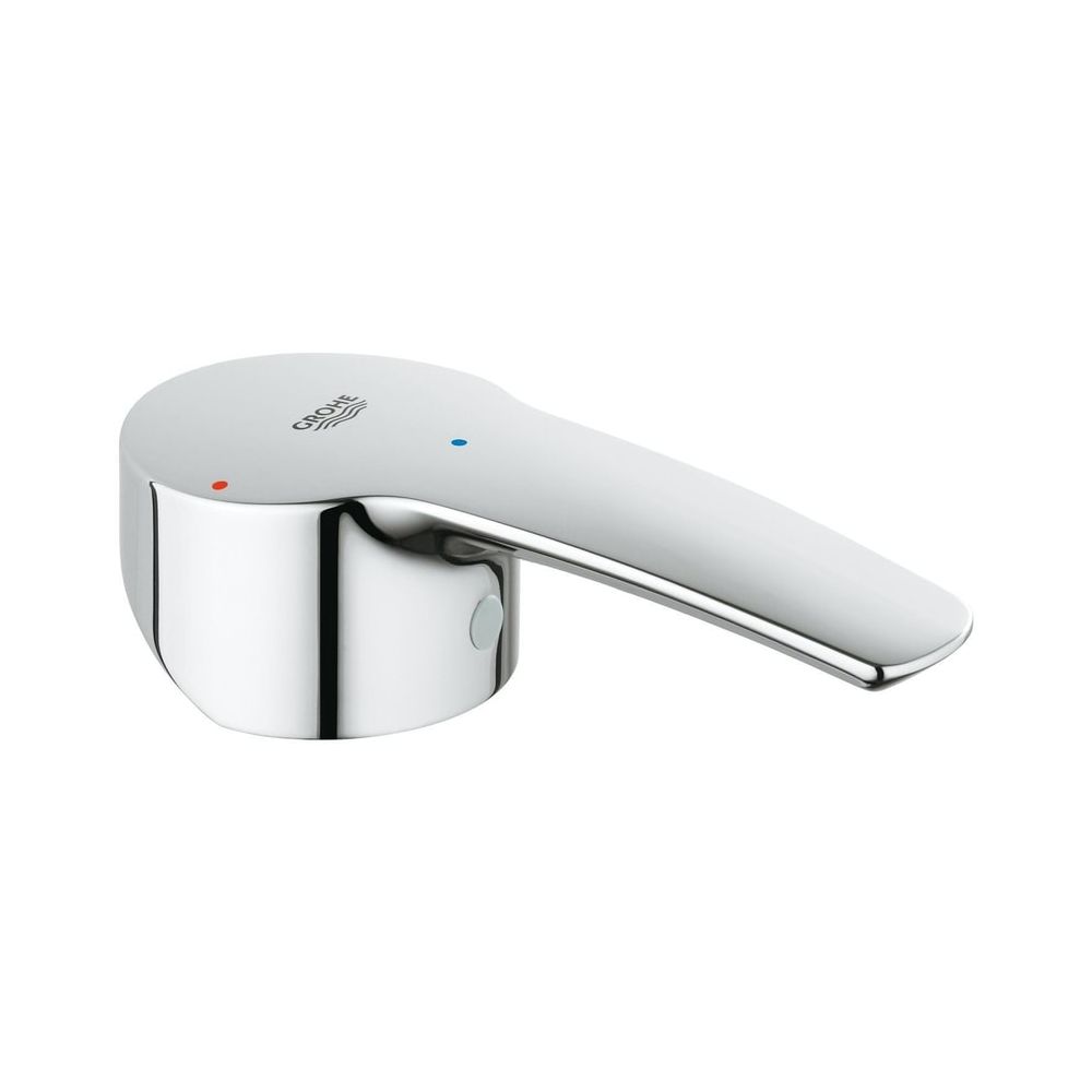 Levier Grohe pour Eurostyle, fonction démarrage à froid, chromé, 46825000