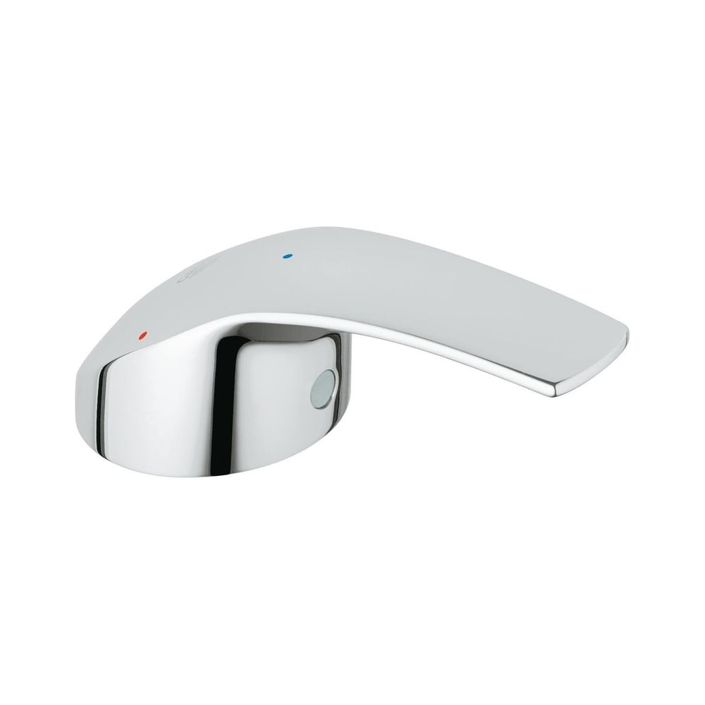 Levier pour Grohe Eurosmart, fonction démarrage à froid, chromé, 46826000