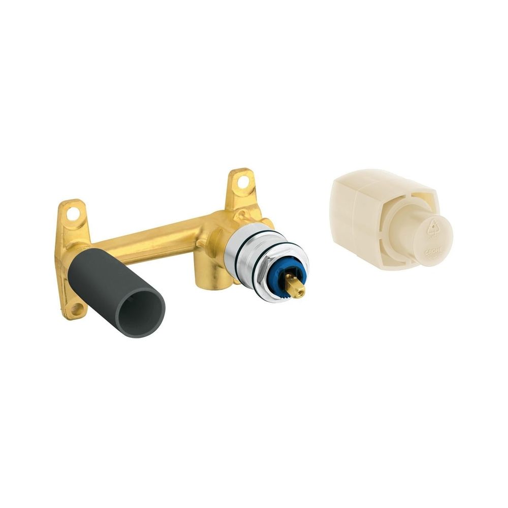 Grohe Corps encastré 1 trou pour mitigeurs 2 trous de lavabo, 23319000