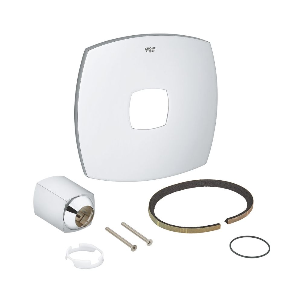 Grohe Rosace chromée, 46832000