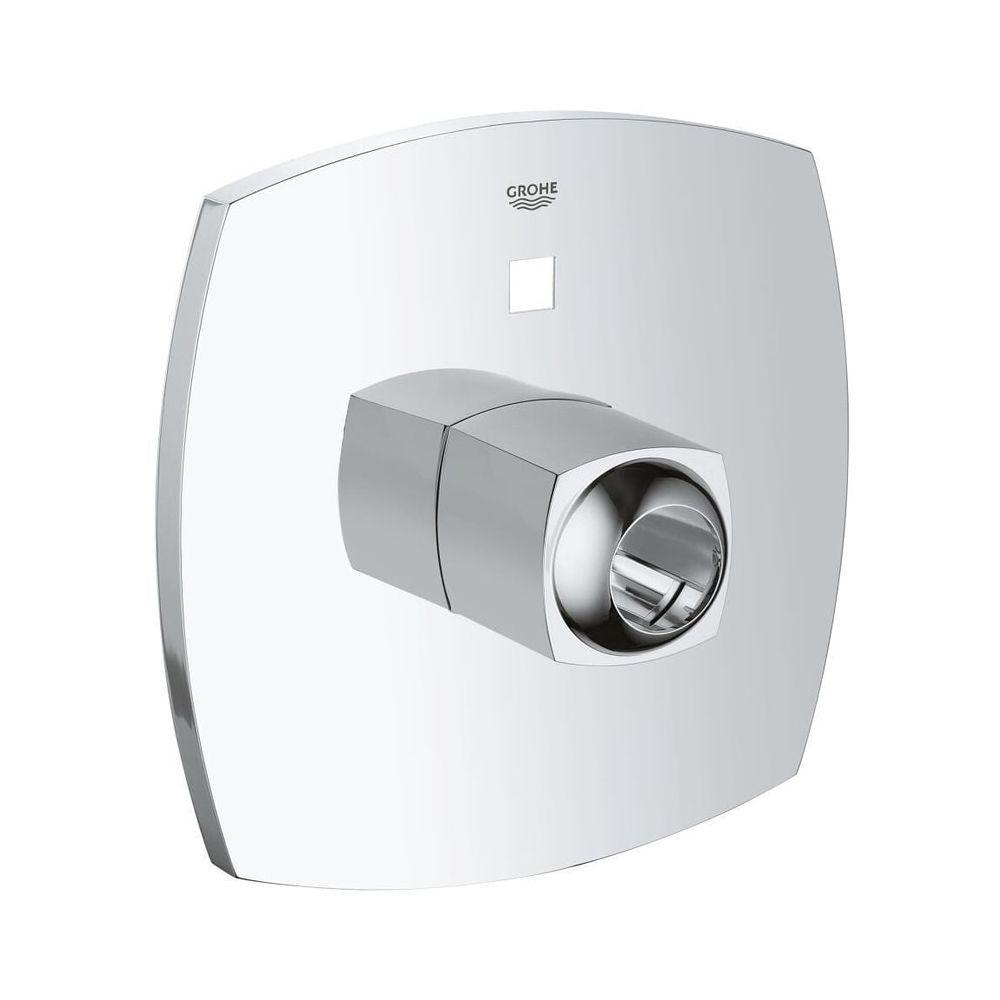 Rosette Grohe Chrom, 46834000