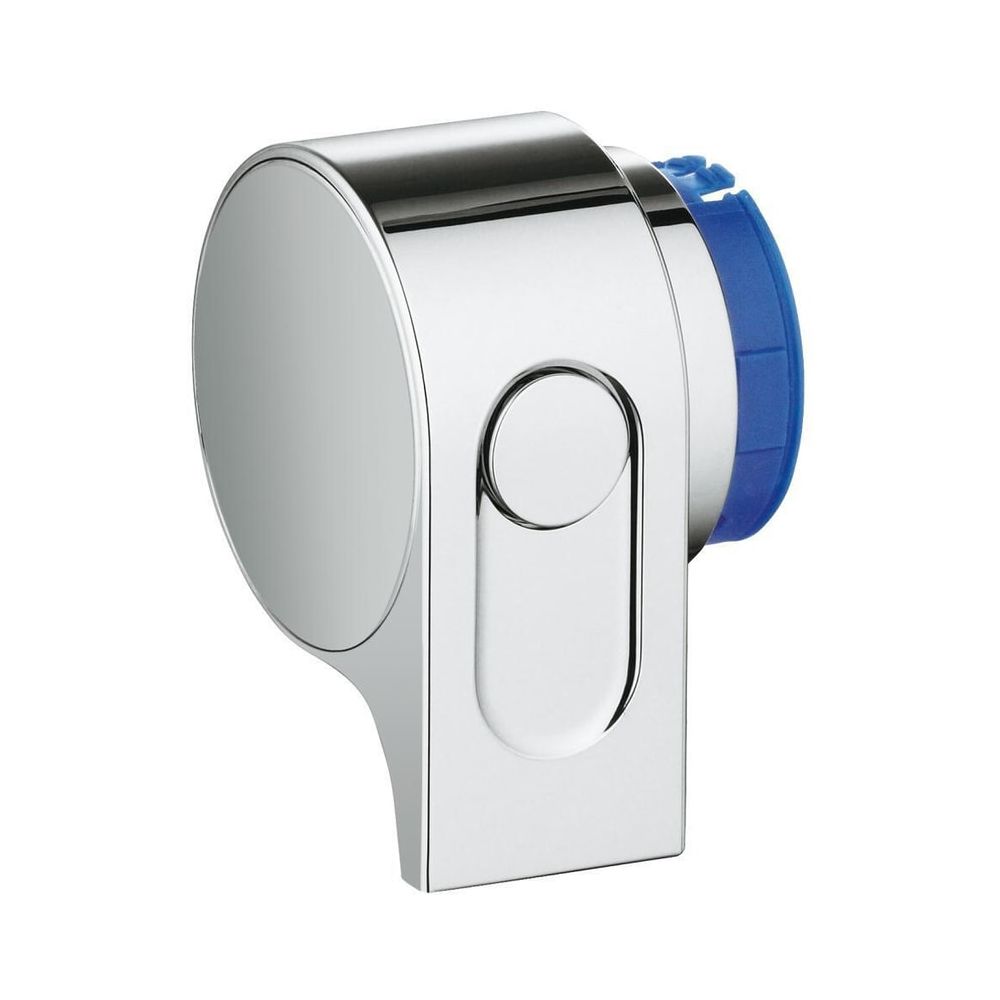 Poignée d'arrêt Grohe Aqua Paddle pour Grohtherm, chromé, 47916000
