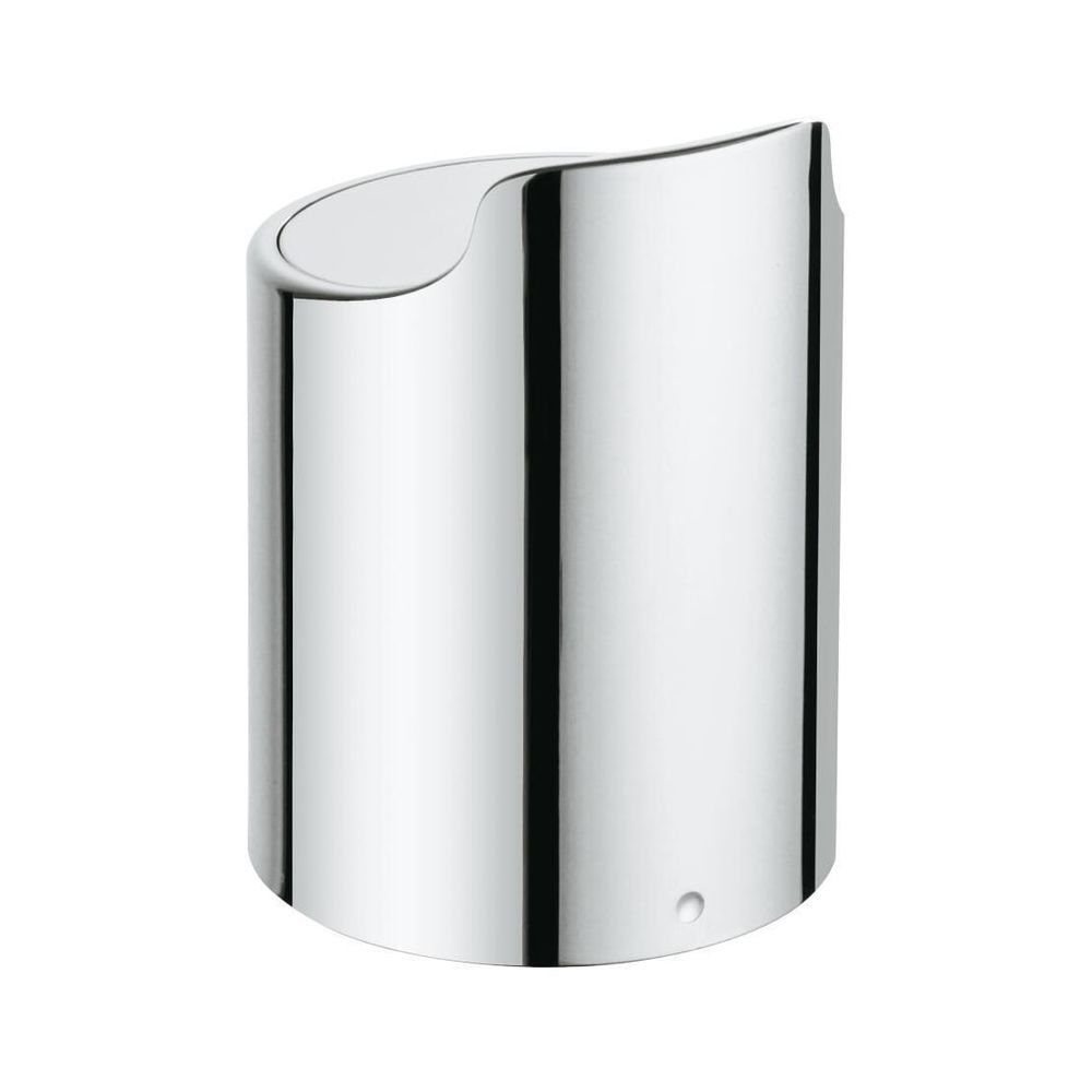 Poignée d'arrêt Grohe pour Grohtherm, Chromé, 47918000