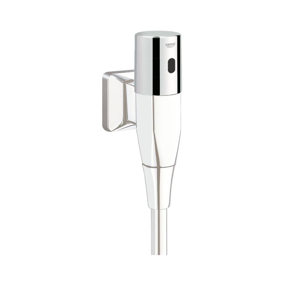 Grohe unité de conversion Tectron apparente pour urinoir à chasse 37021/variantes, chromé, 37427000