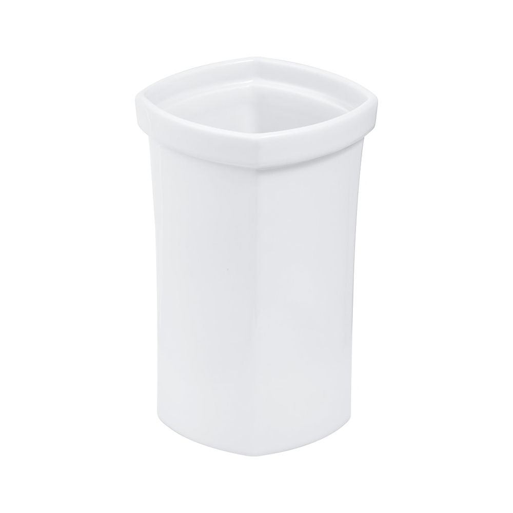 Verre de rechange pour trousse WC Grandera de Grohe, 40671000