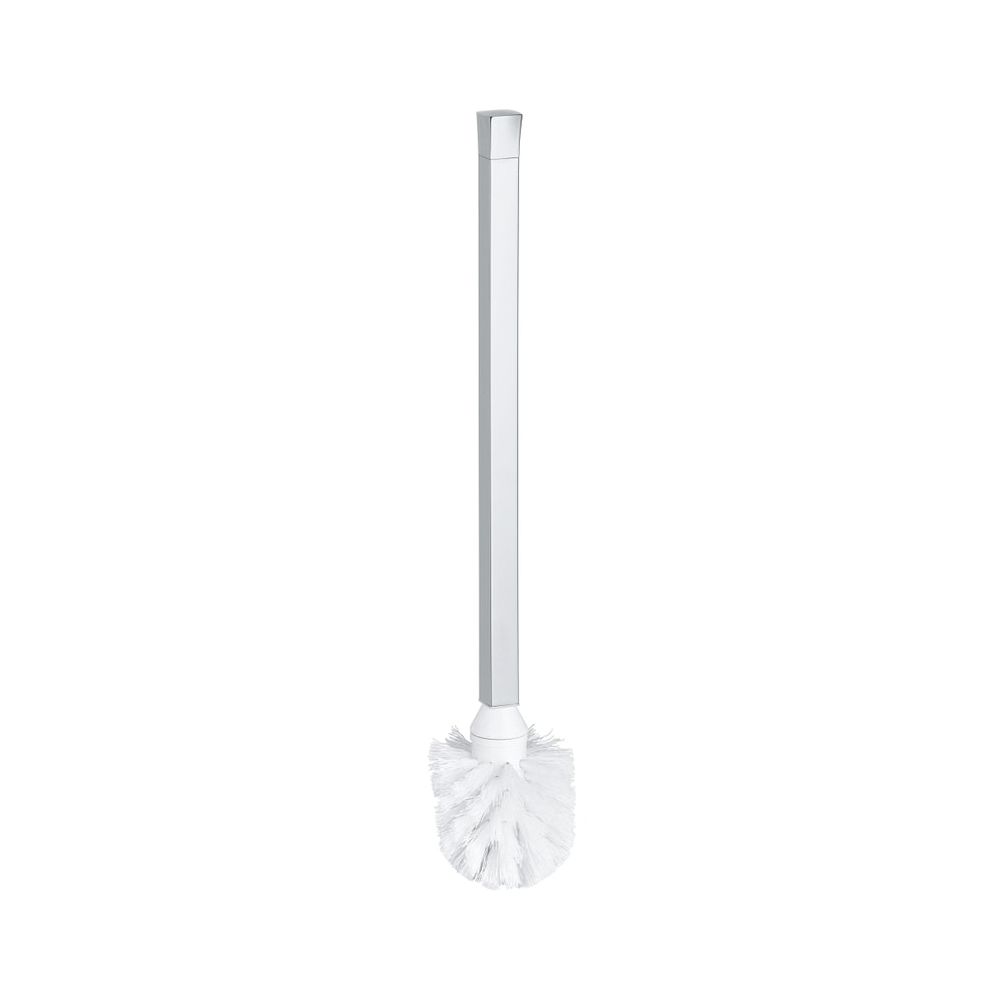 Tête de brosse Grohe pour garniture de brosse WC Grandera, chromé, 40672000