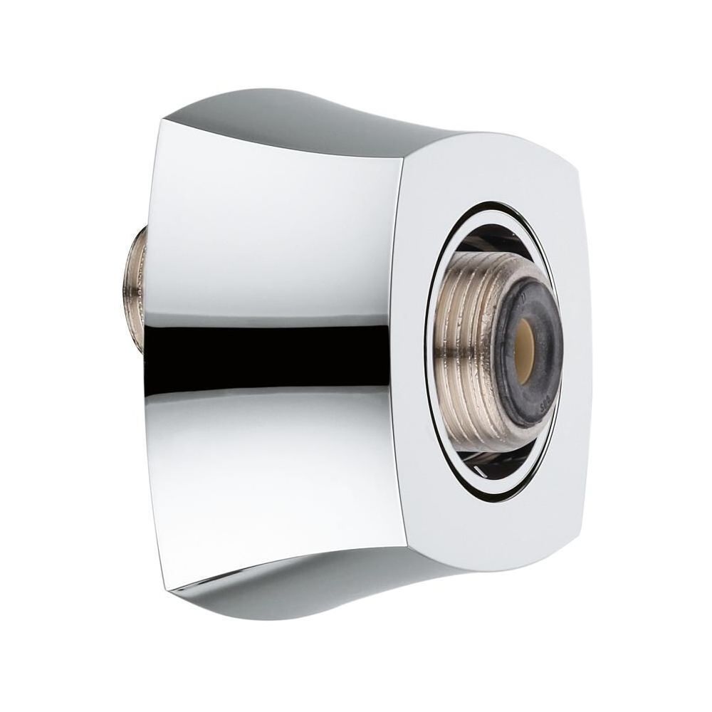 Grohe Raccord en S apparent, chromé, 46861000