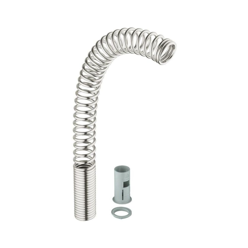Grohe Ressort, Acier inoxydable, 46873SD0