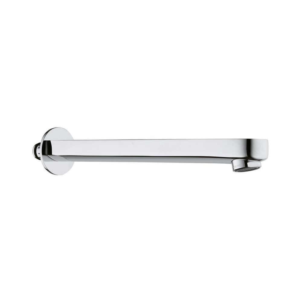 Grohe Bec de robinet pour kit de montage prêt-à-poser pour lavabo à électronique infrarouge, longueur 230 mm, chromé, 42418000
