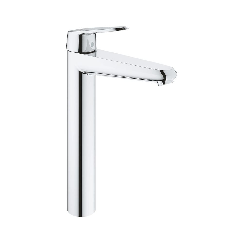 Robinetterie de lavabo Grohe Eurodisc Cosmopolitan 1 trou à commande monotrou, taille XL, chromé, 23432000