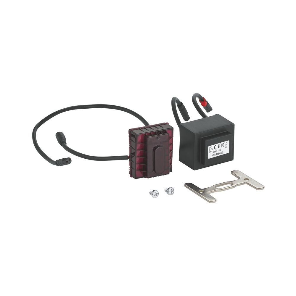Grohe Électronique pour robinets WC infrarouges à poussoir, 42455000