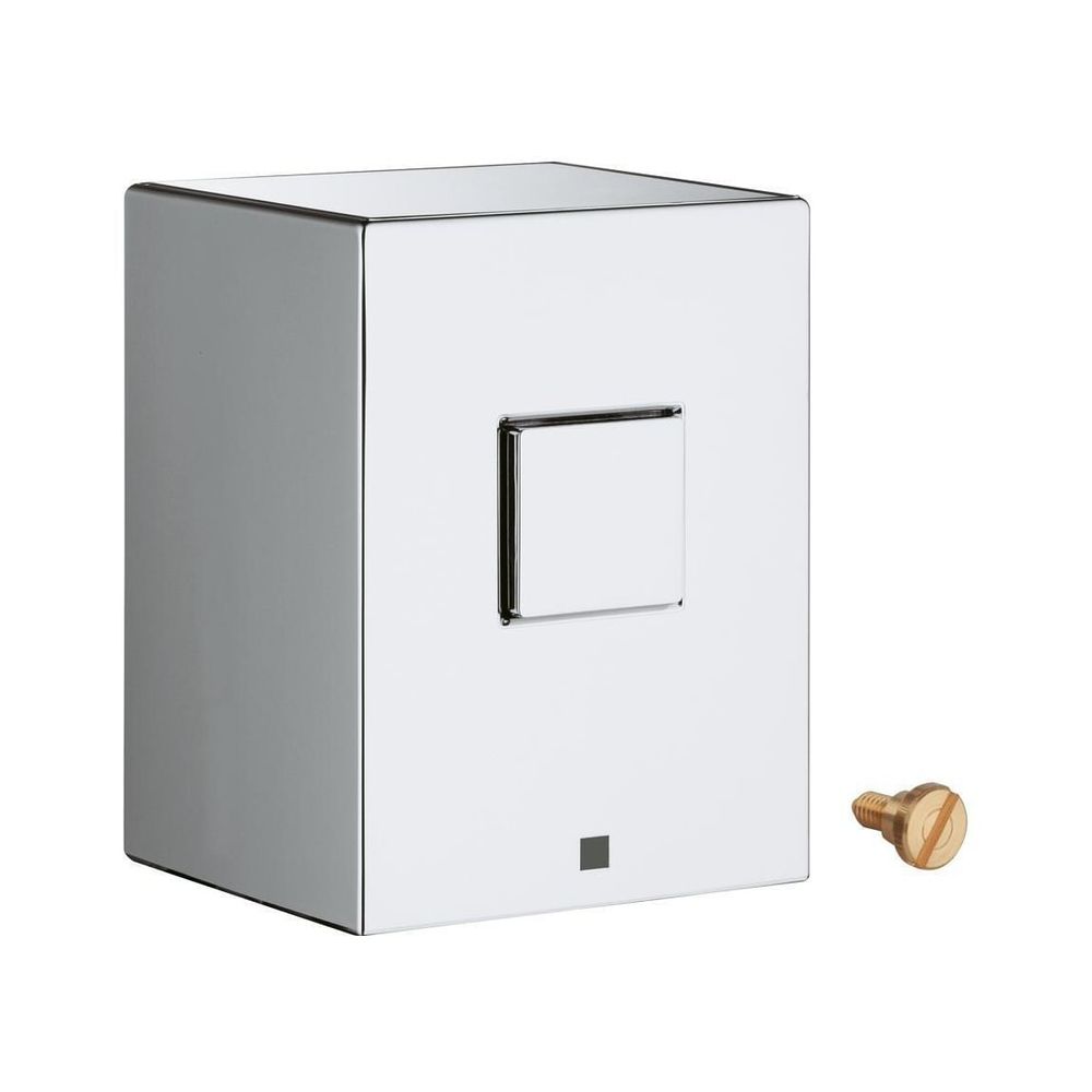 Poignée de sélection de température Grohe pour Grohtherm Cube, chromée, 47958000