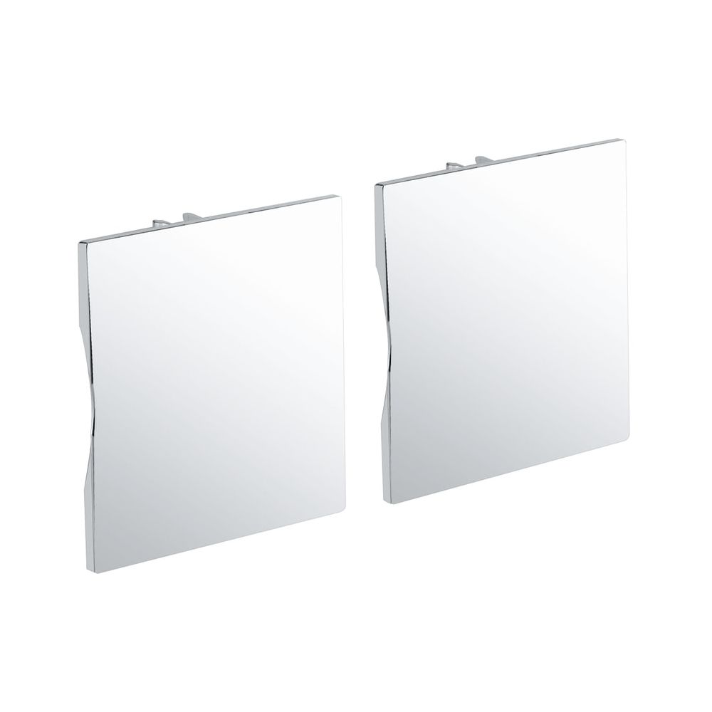 Couvercle de protection Grohe pour 47958000 et 47960000, chromé, 4795900M