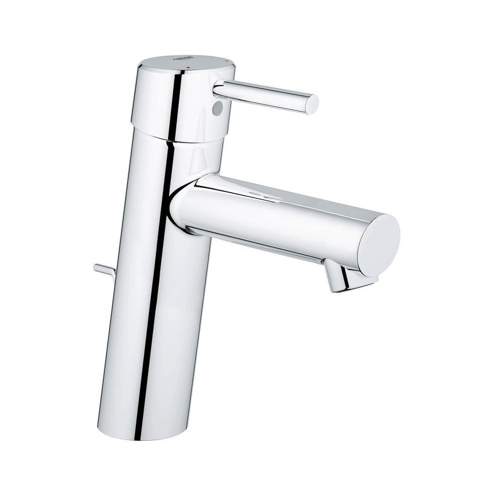 Robinetterie de lavabo Grohe Concetto, version moyenne, chromé, 23450001