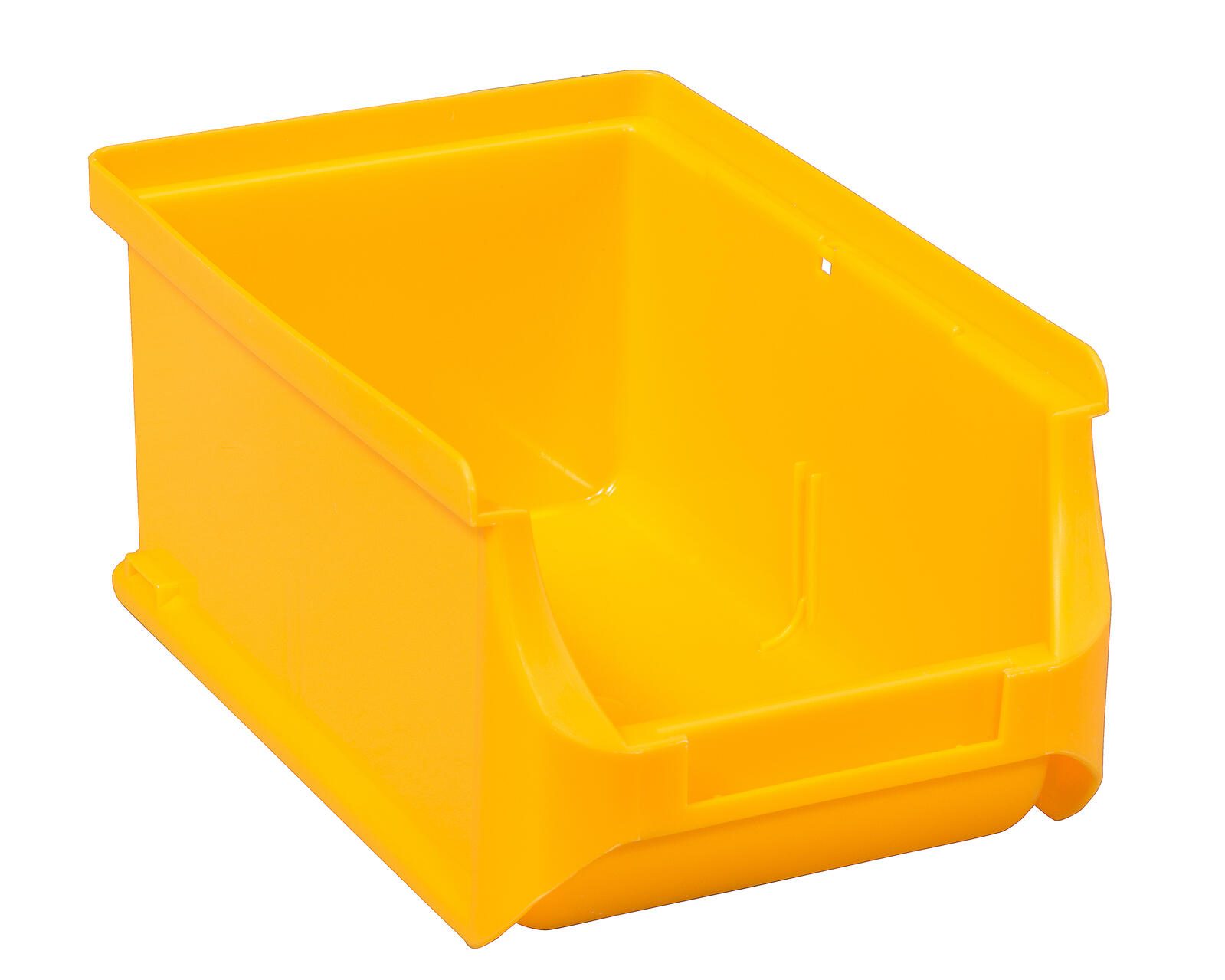 allit Bac de rangement visible Taille 2 B102xP160xH75 mm jaune