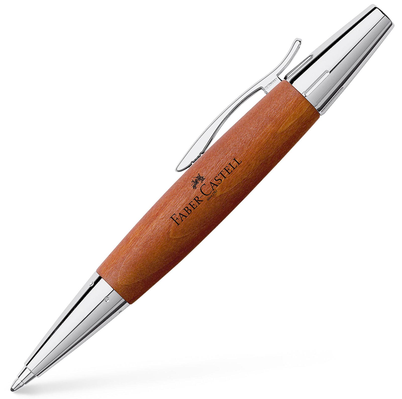 Stylo à bille FABER-CASTELL 0,6 mm Noir