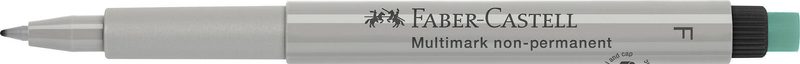 Stylo-feutre Faber-Castell MULTIMARK 151499 0,6mm noir