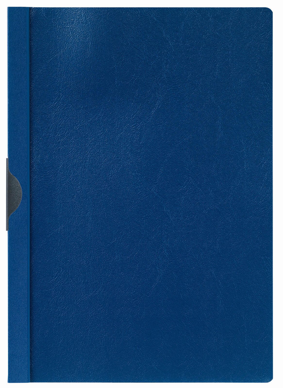 Classeur à levier DIN A4 bleu foncé 1 boîte = 25 pièces — lot de 25 pièces