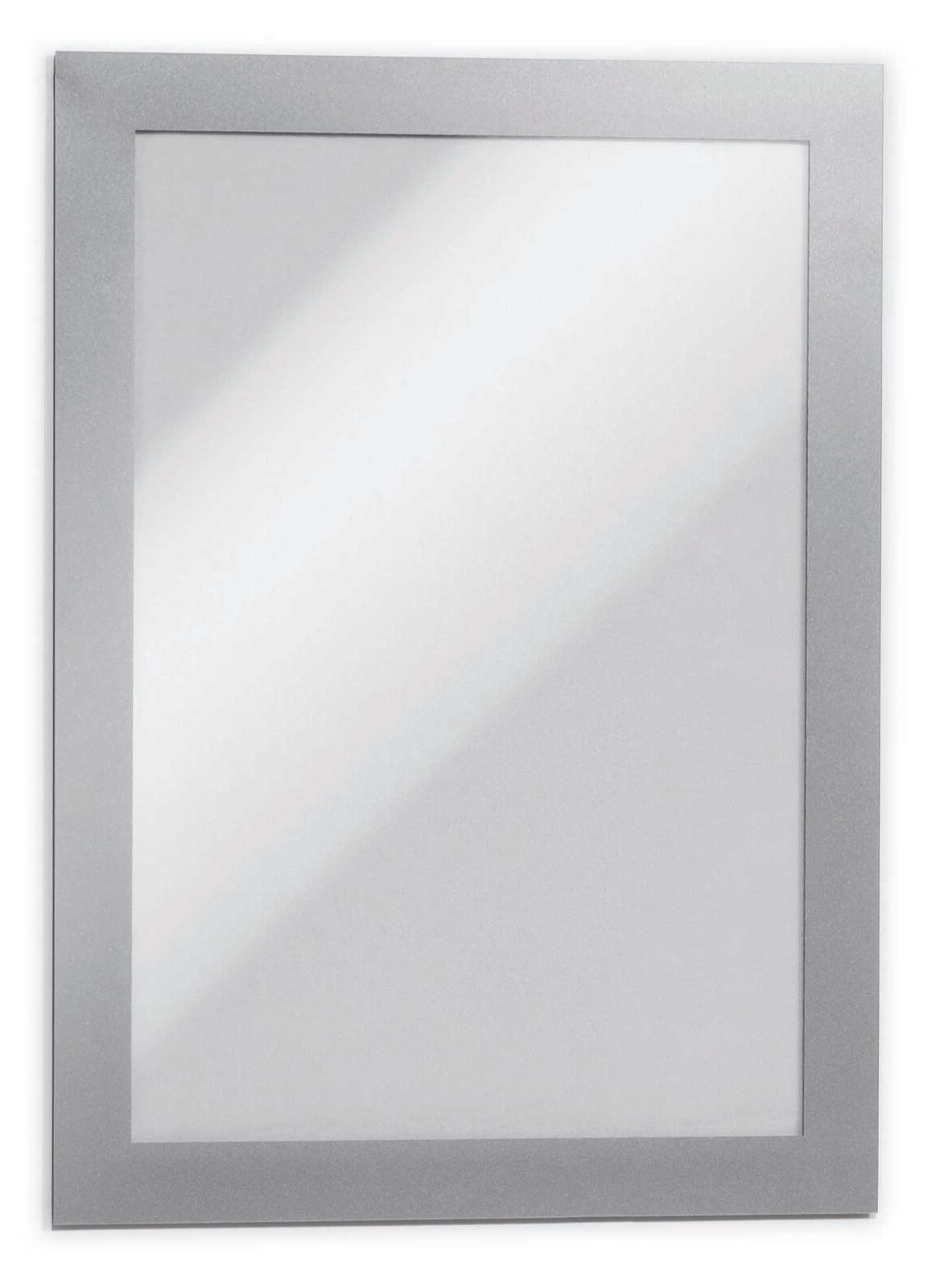 Cadre magnétique autocollant DURAFRAME® DURABLE A5 - Lot de 2