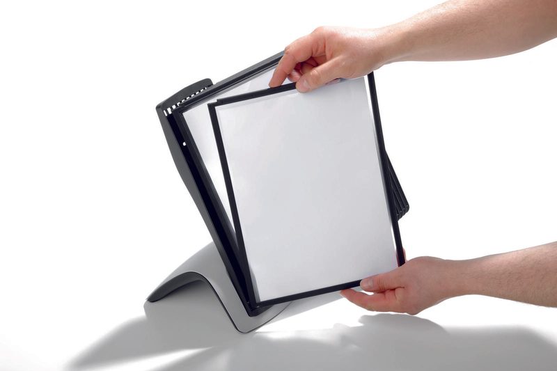Système de tableaux de visualisation DURABLE DIN A4