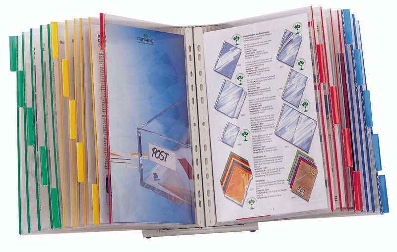 Système de tableaux de visualisation DURABLE DIN A4