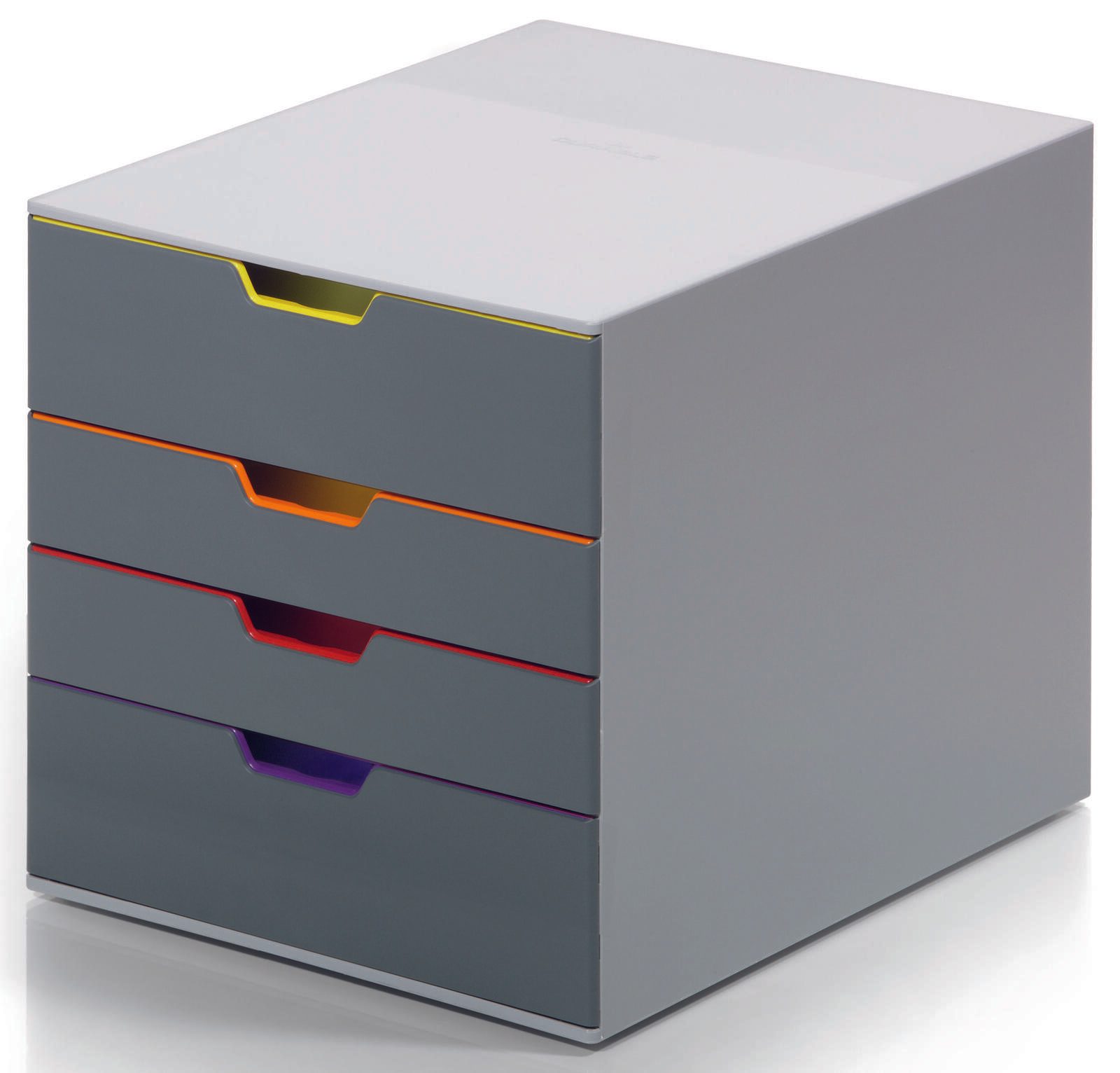Boîte à tiroirs DURABLE 760427 DIN C4 28,0 x 35,6 x 29,2 cm