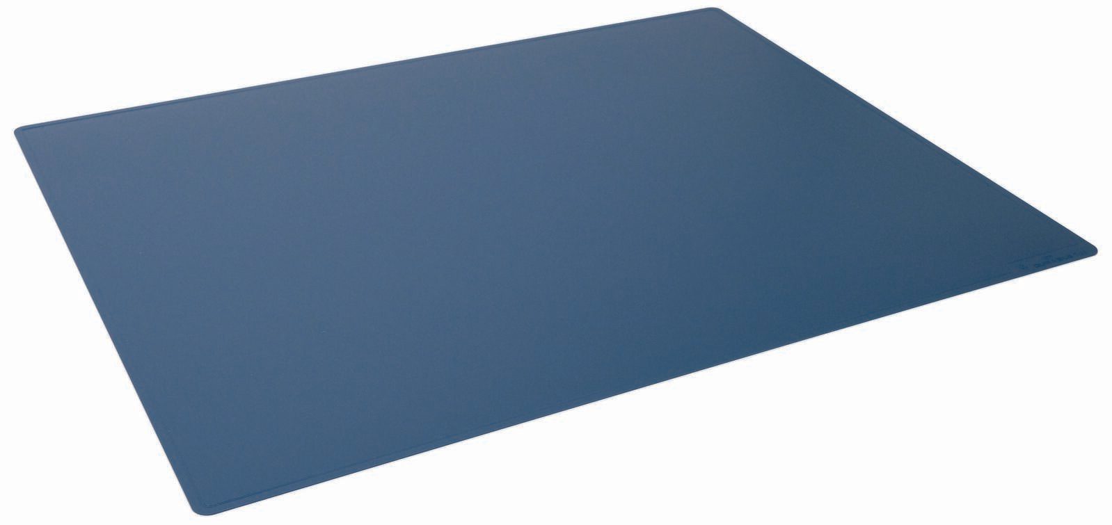 Sous-main DURABLE 65,0 x 50,0 cm, bleu foncé