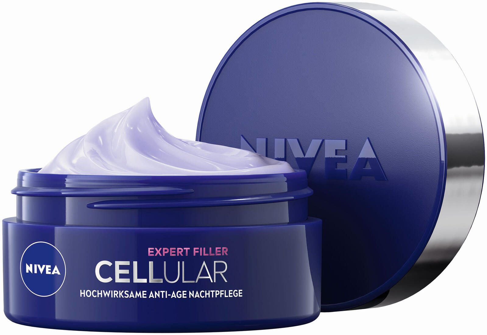 NIVEA CELLULAR EXPERT FILLER Crème Visage 50,0 ml
