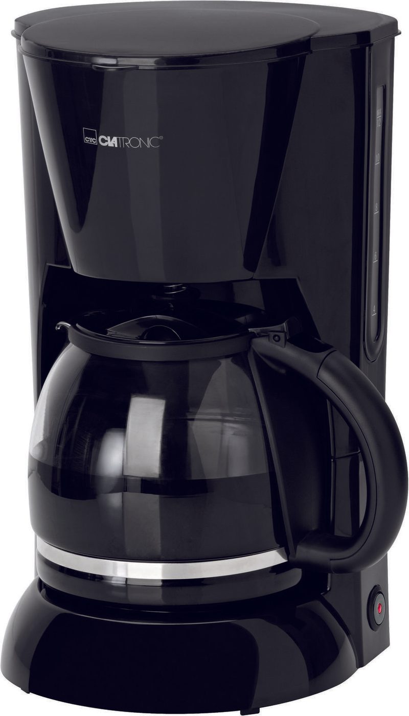 Machine à café CLATRONIC KA 3473 noire