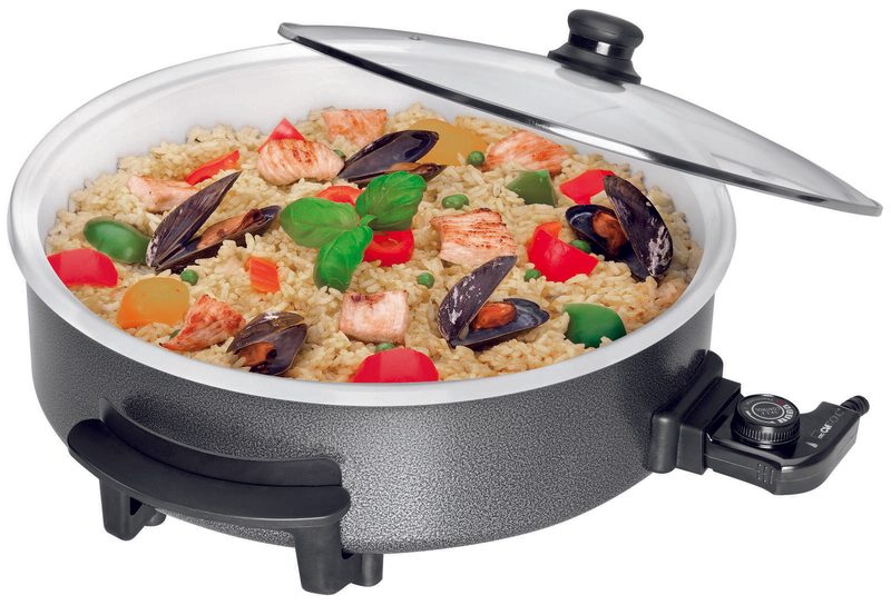 Poêle électrique CLATRONIC PP 3570 C
