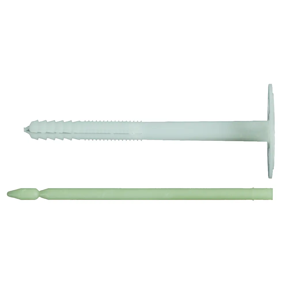 Cheville à frapper Fischer DIPK 10/80-100 — lot de 200 pièces