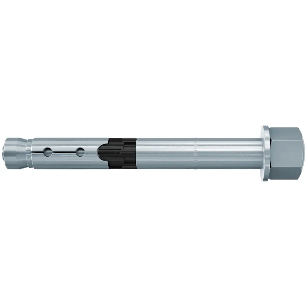 Cheville haute performance FH II 12/25 H avec écrou borgne — lot de 50 pièces