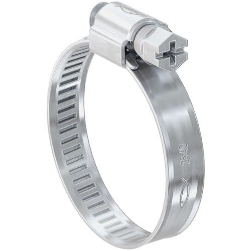 Collier de serrage fischer SGS 9 W2 8-12